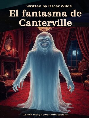 cover image of El Fantasma de Canterville